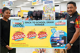 Week Four Winners Announced for HP Back-to-School 2025 Promotion